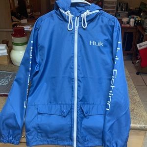 huk breaker jacket